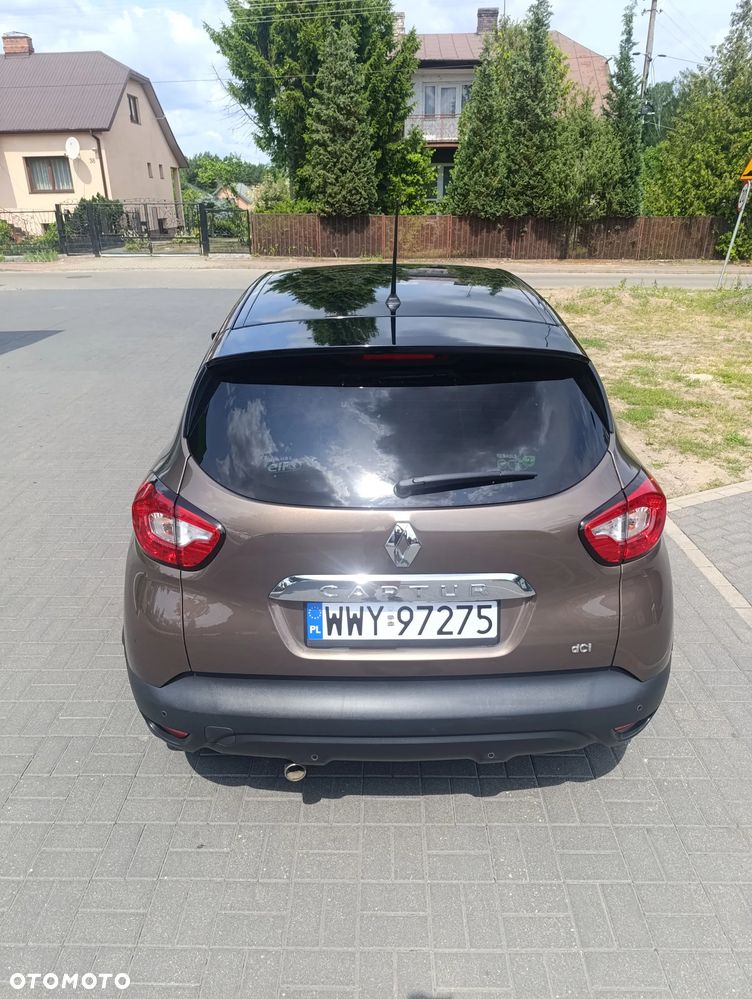 Renault Captur 1.5 dCi Energy Intens - 7