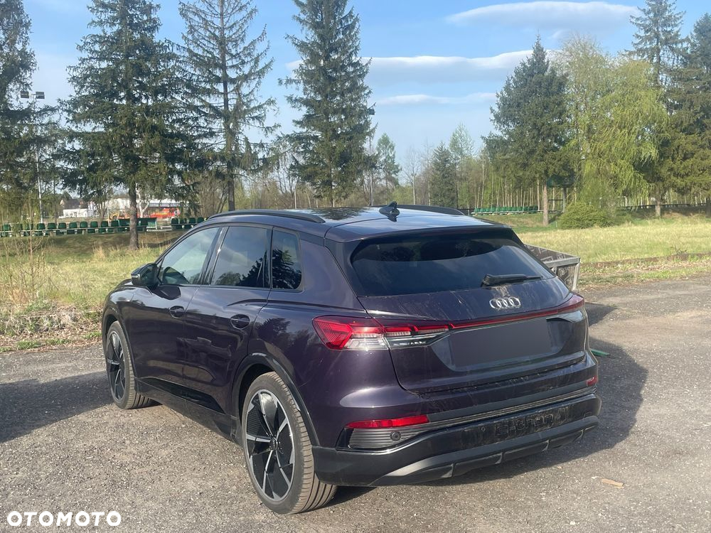 Audi Q4 e-tron e-tron 35 52kWh S Line - 11