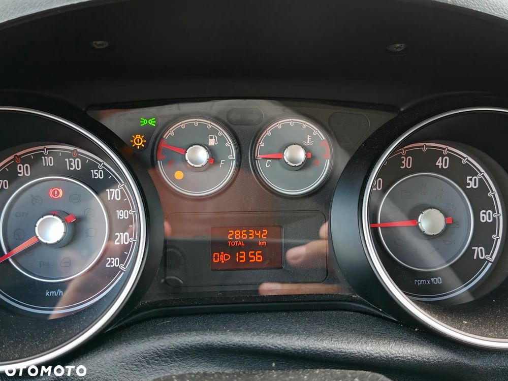Fiat Punto Evo 1.3 Multijet 16V Dynamic - 13