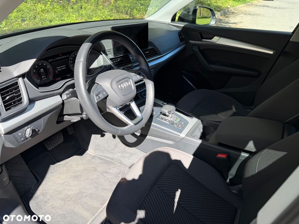 Audi Q5 45 TFSI mHEV Quattro Advanced S tronic - 16
