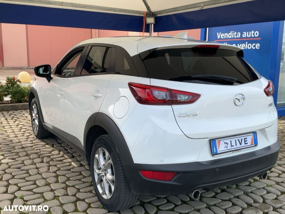 Mazda CX-3 CD105 Revolution - 10