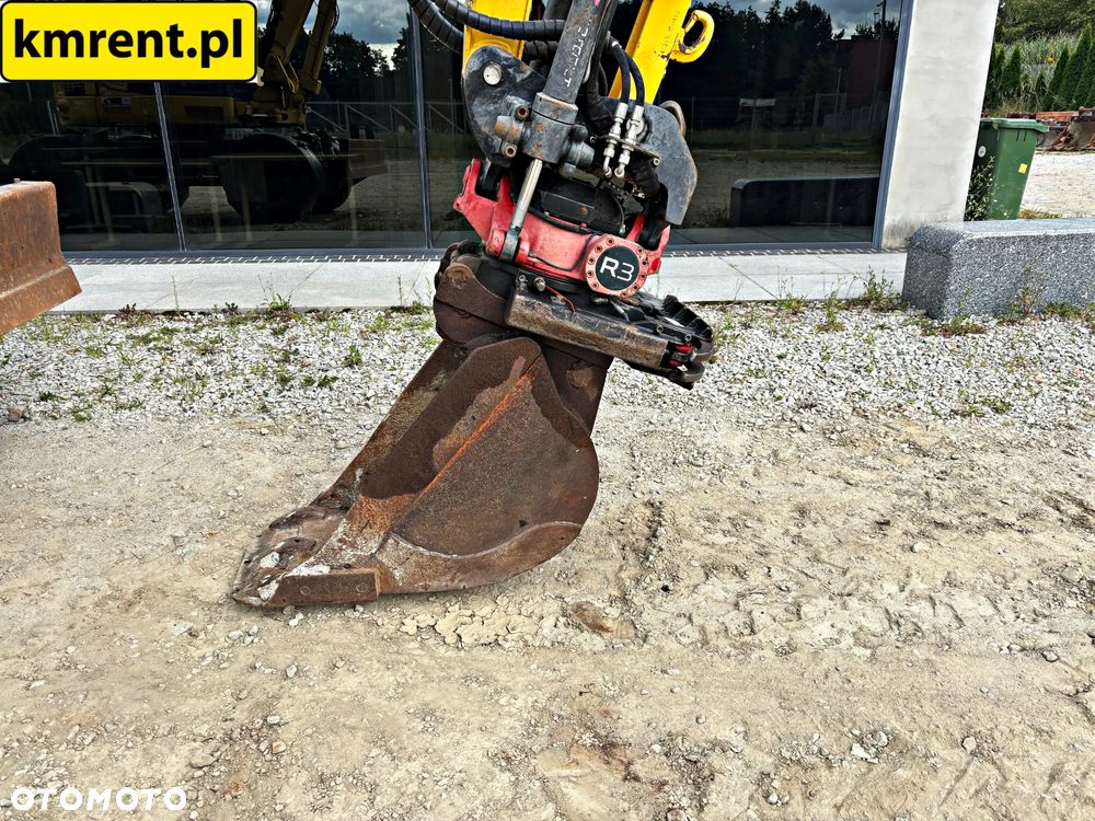 Komatsu PW 118 MR-11 KOPARKA KOŁOWA 2018R. ENGCON | 98 WACKER 9503 100 TAKEUCHI TB295 TEREX TW 110 LIEBHERR 311 309 YANMAR MECALAC 714 CAT 313 JCB 130, 145 - 3