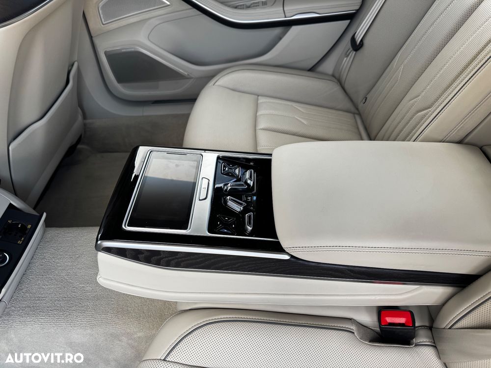 Audi A8 3.0 50 TDI quattro Tiptronic - 20