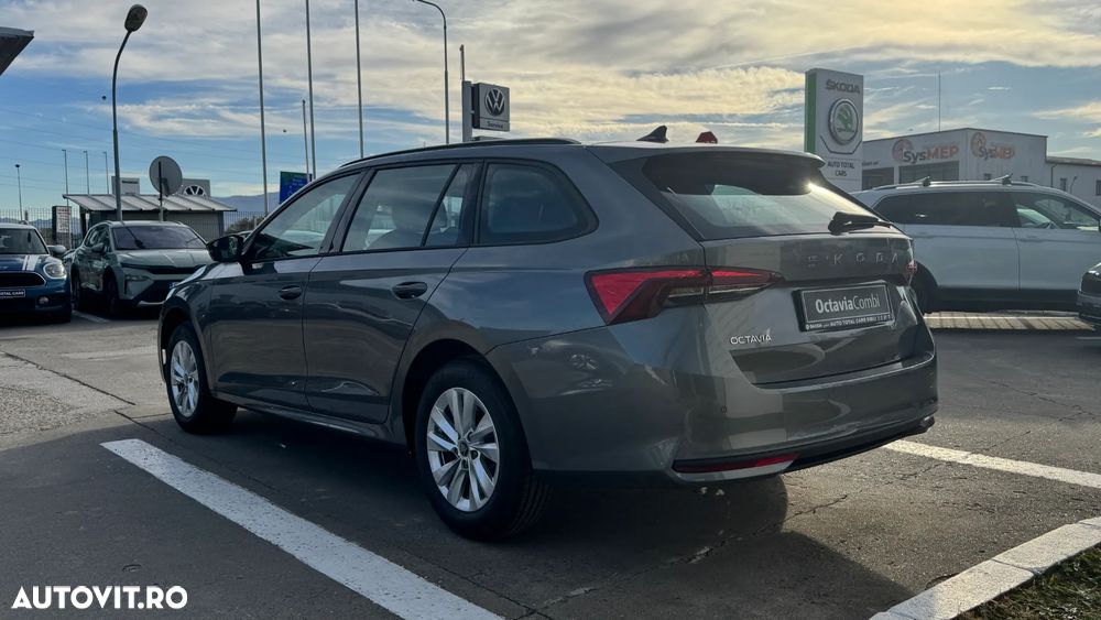 Skoda Octavia Combi 2.0 TDI 150 CP DSG Selection - 4