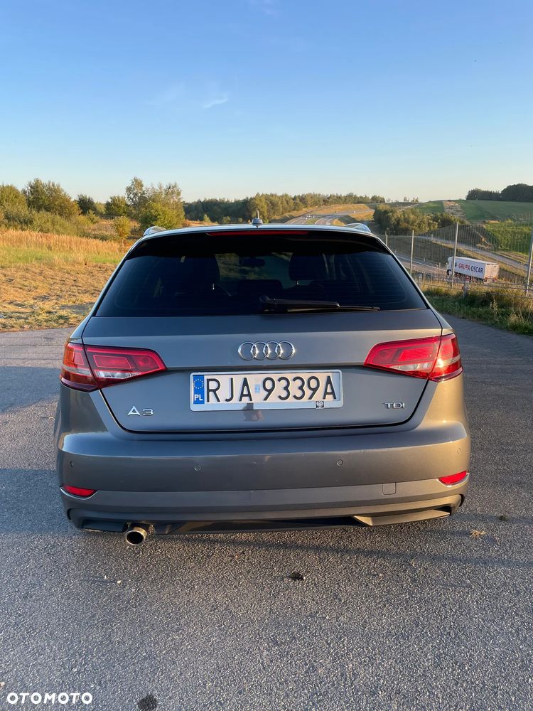 Audi A3 Sportback - 7