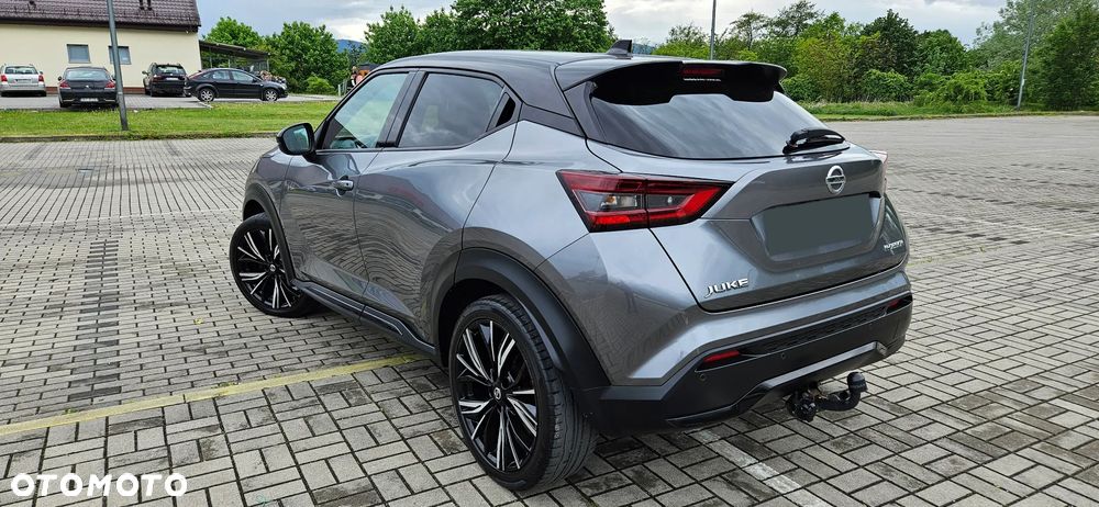 Nissan Juke DIG-T 117 DCT N-Design - 2
