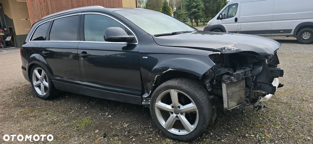 Audi Q7 3.0 TDI DPF quattro tiptronic - 7