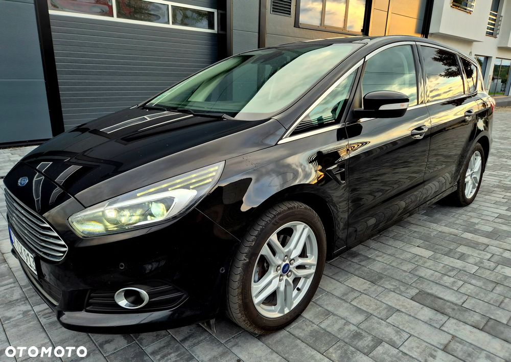 Ford S-Max - 2