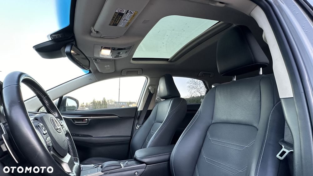 Lexus NX 300h Elite AWD - 19