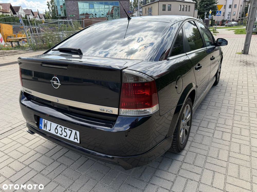 Opel Vectra 1.9 CDTI Sport / GTS - 5