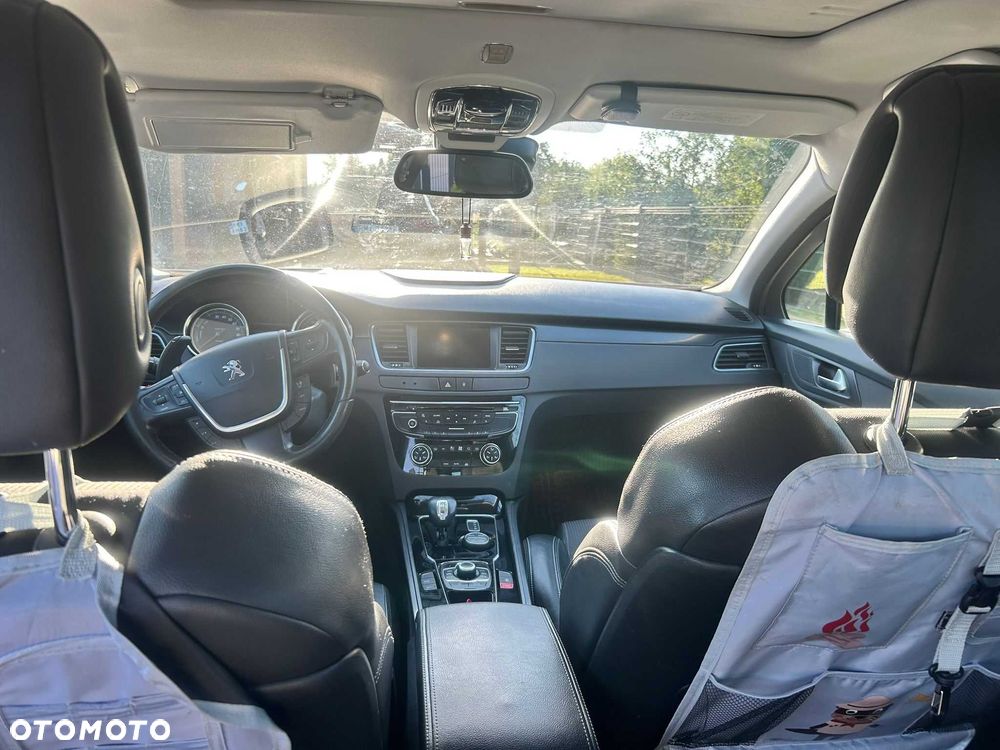 Peugeot 508 - 8