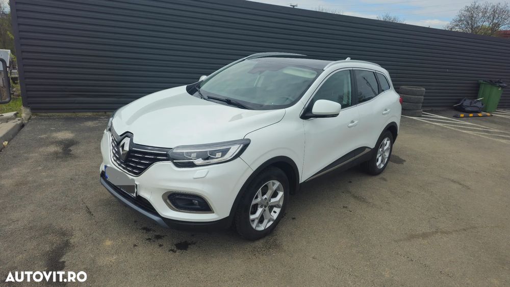 Renault Kadjar TCe EDC GPF Intens - 2