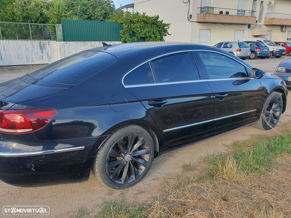 VW CC 2.0 TDI BlueMotion - 12