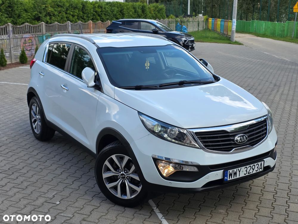 Kia Sportage 1.7 CRDI 2WD Attract - 38