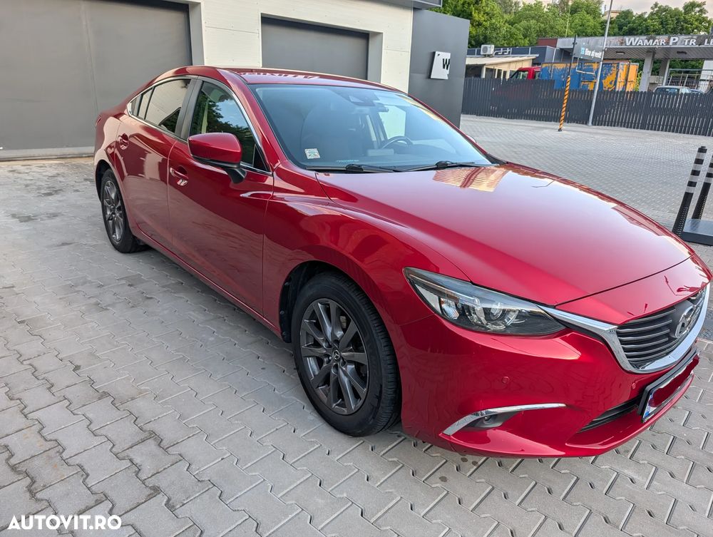 Mazda 6 G165 AT Attraction - 1
