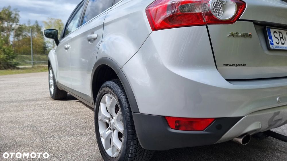 Ford Kuga 2.0 TDCi 2x4 Trend - 15