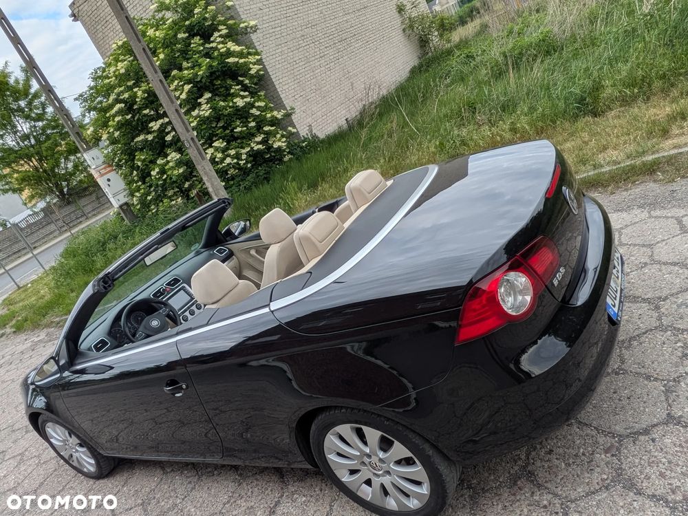 Volkswagen Eos 1.4 TSI - 9