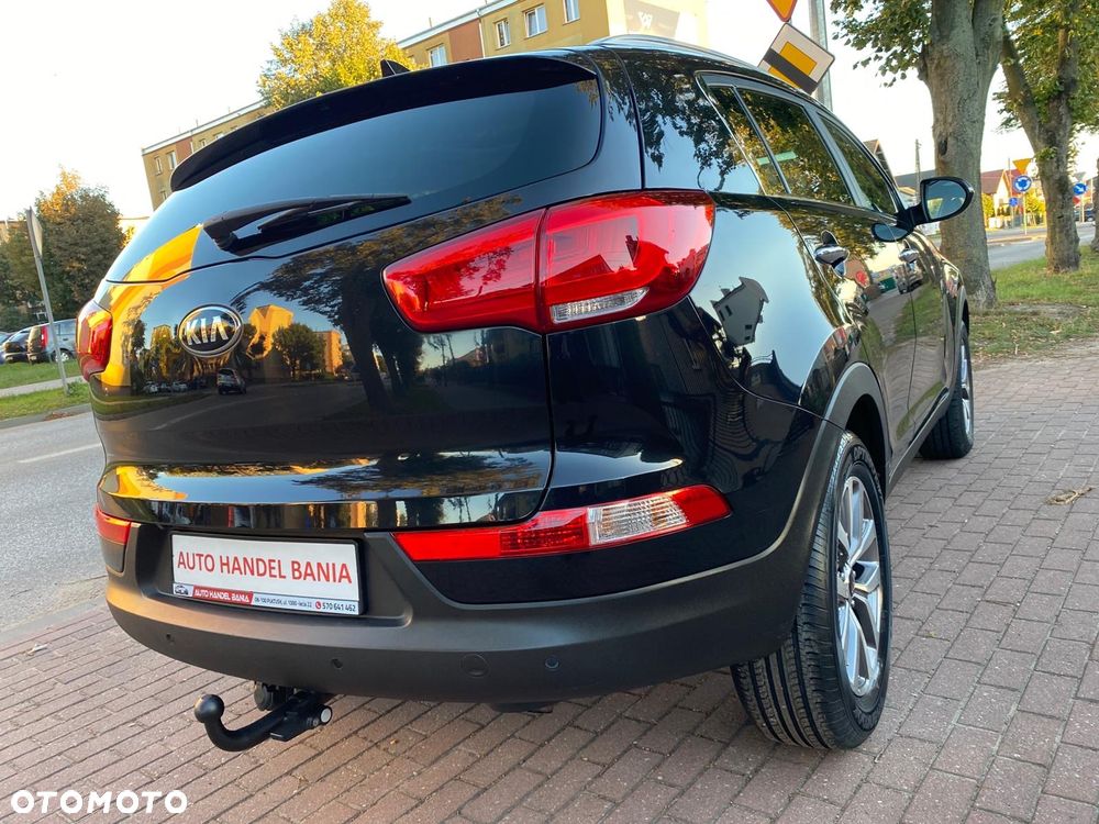 Kia Sportage 1.6 GDI 2WD Dream-Team Edition - 28