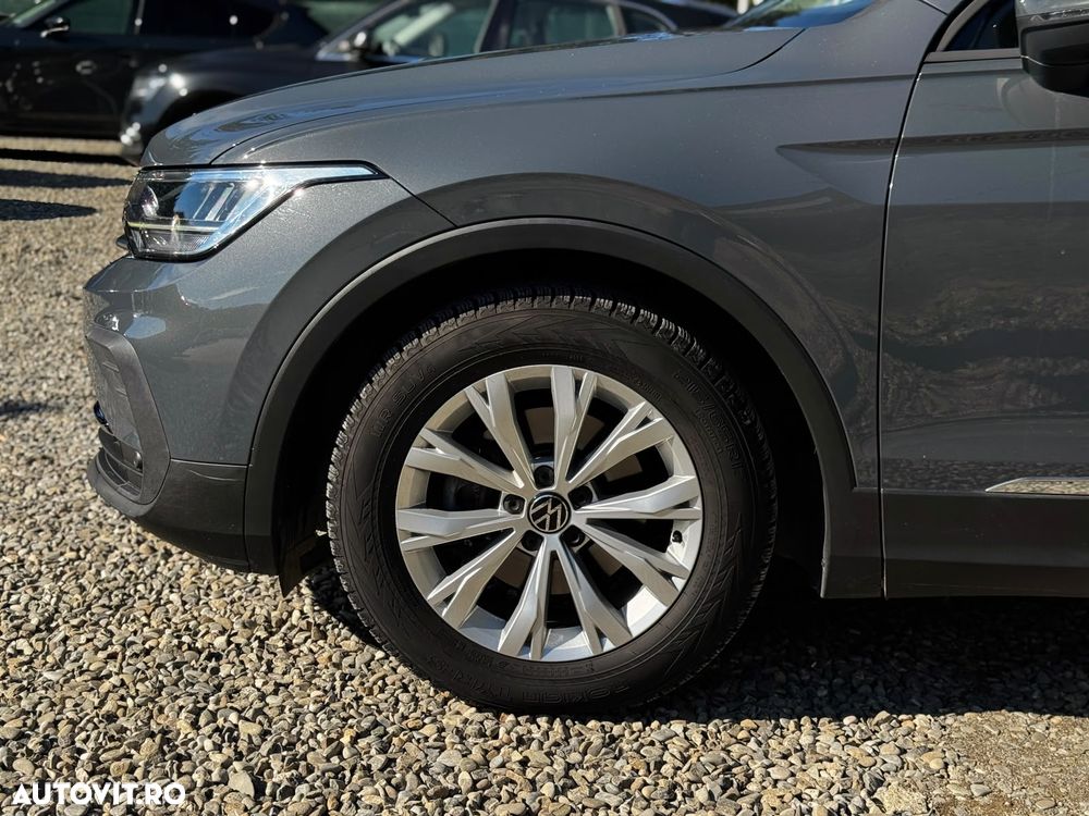 Volkswagen Tiguan 2.0 TDI DSG Life - 3