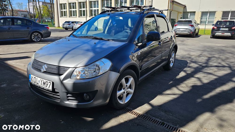 Suzuki SX4 1.6 VVT 4x2 Comfort - 7