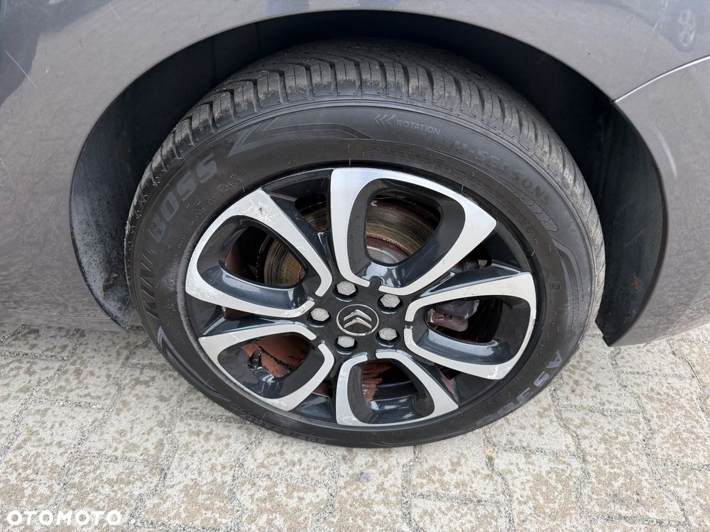 Citroën C4 Grand Picasso - 30