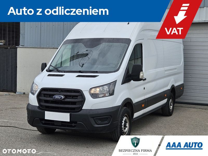 Ford transit - 2