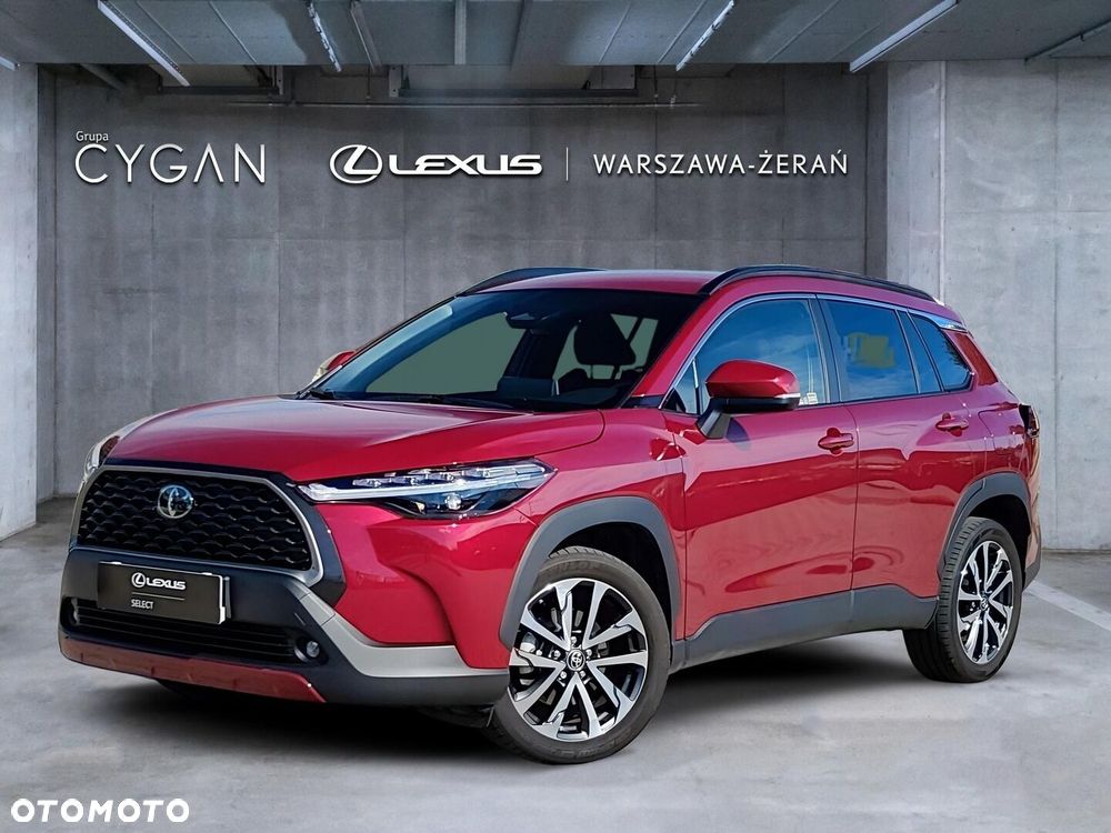 Toyota Corolla Cross 1.8 Hybrid Style - 2