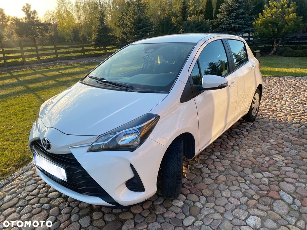 Toyota Yaris 1.0 Active - 5
