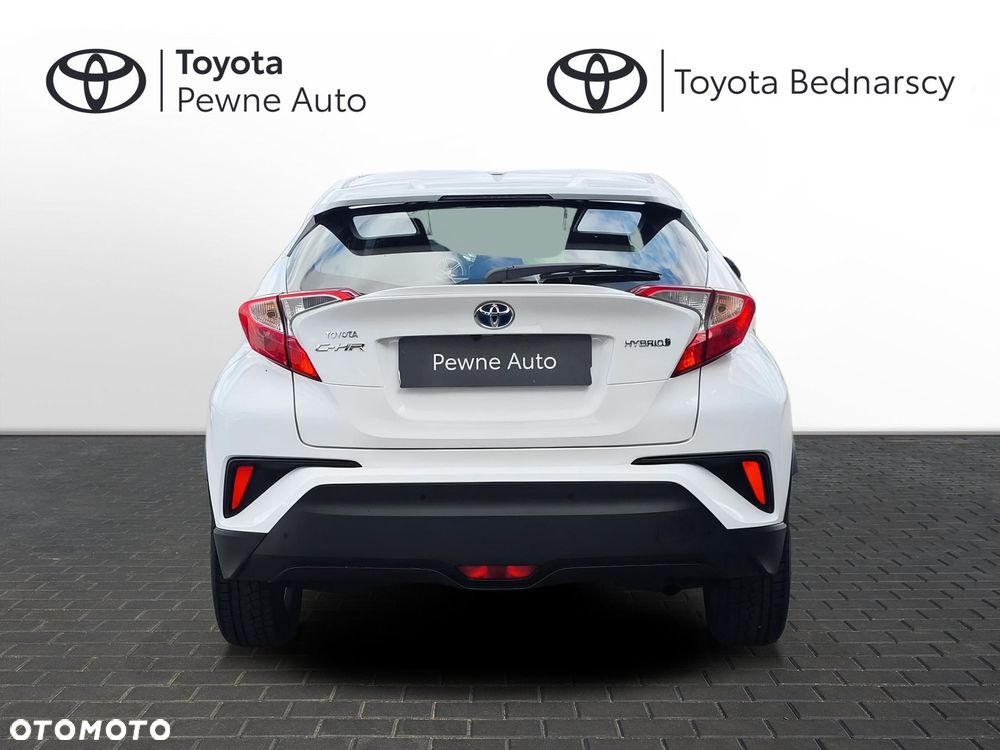 Toyota C-HR 1.8 Hybrid Premium - 4