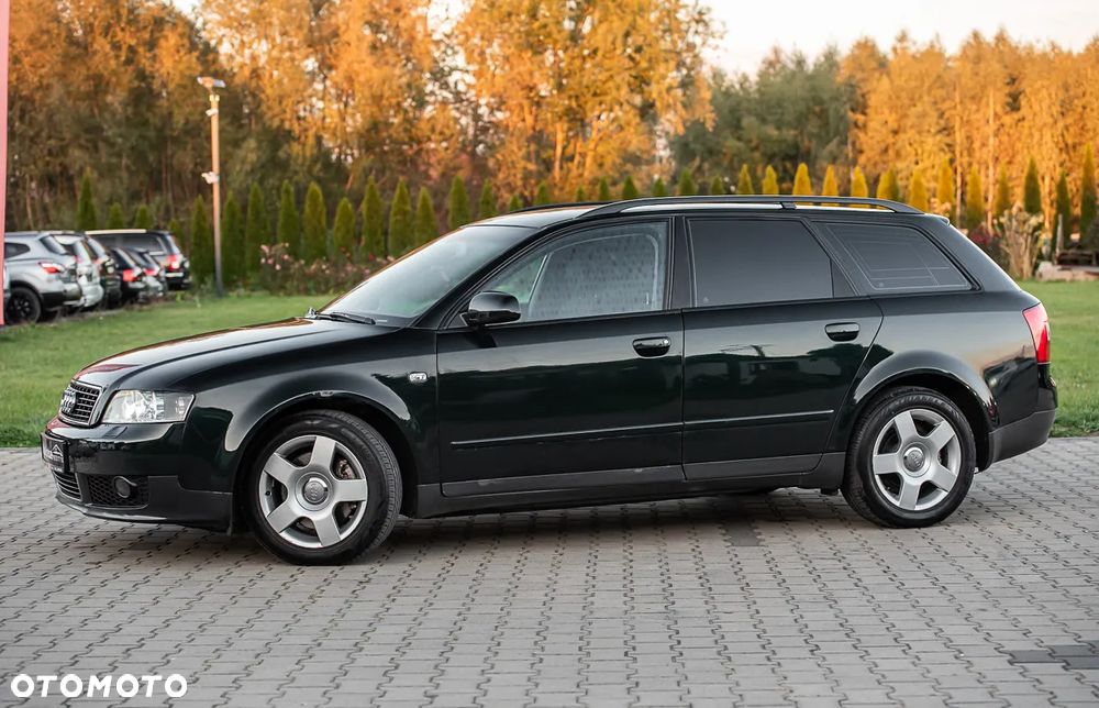 Audi A4 Avant 1.8 T quattro - 15