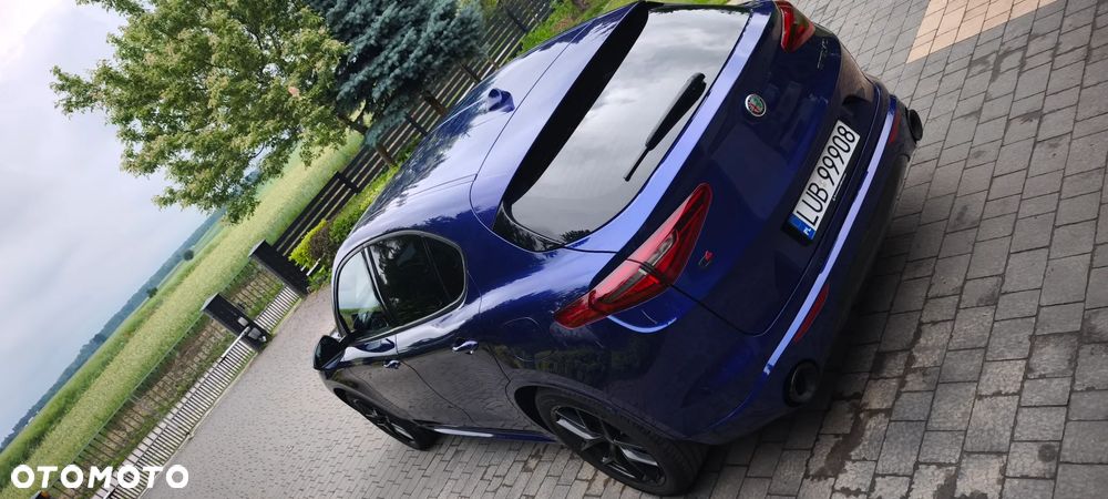 Alfa Romeo Stelvio 2.0 Turbo Veloce Q4 - 10