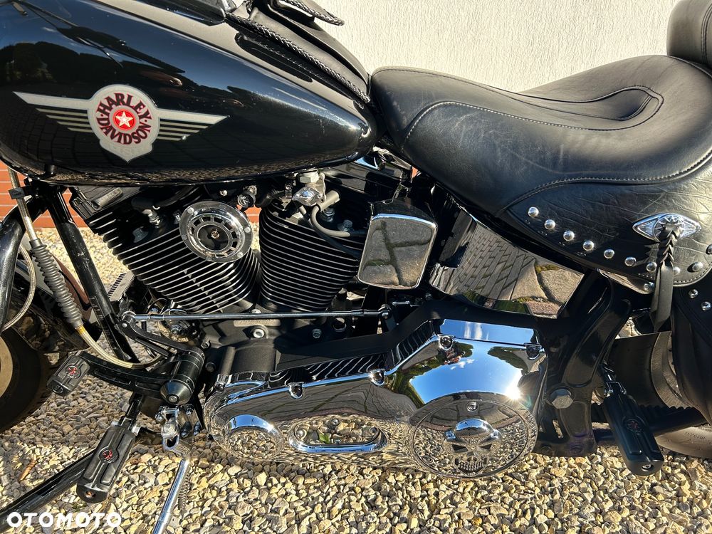 Harley-Davidson Softail Fat Boy - 9