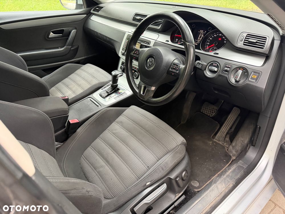 Volkswagen Passat CC 2.0 TDI DSG - 5
