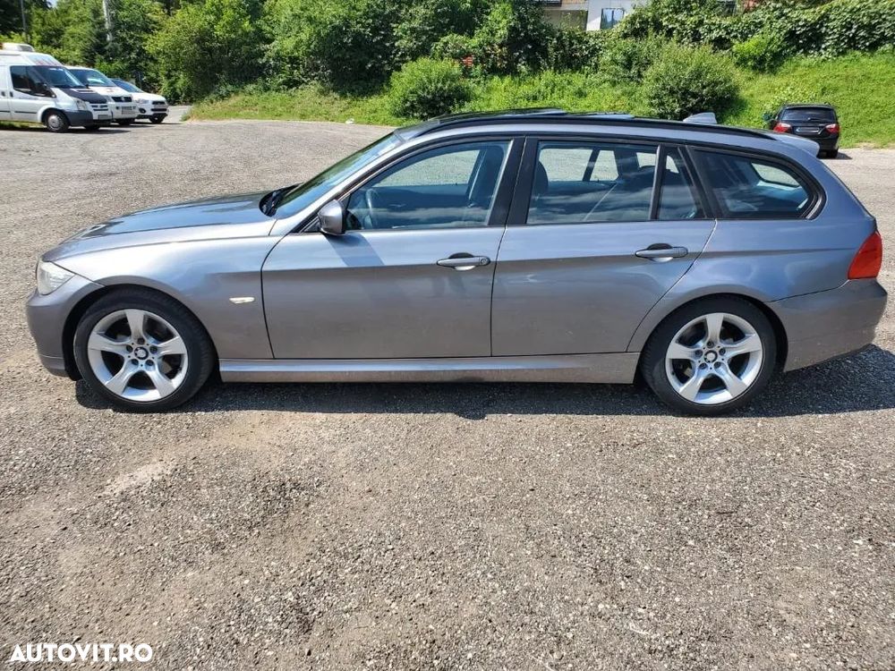 BMW Seria 3 - 5