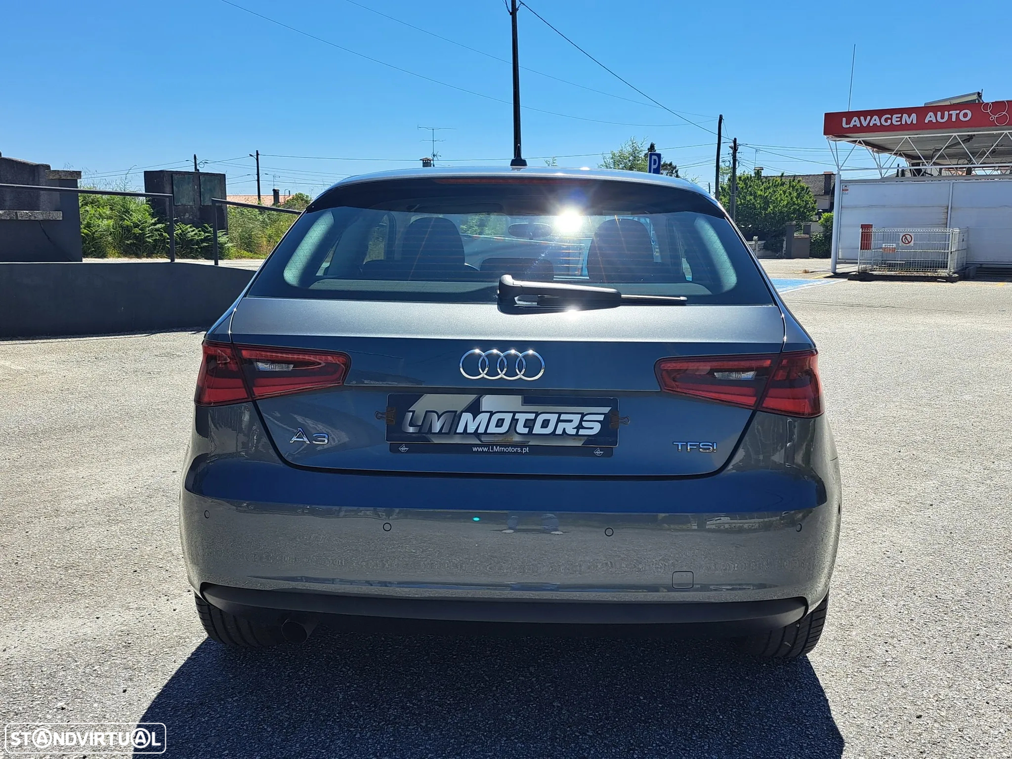 Audi A3 1.2 TFSI Advance - 12