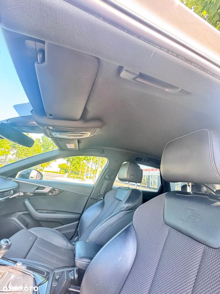 Audi A4 Avant 1.4 TFSI sport - 10