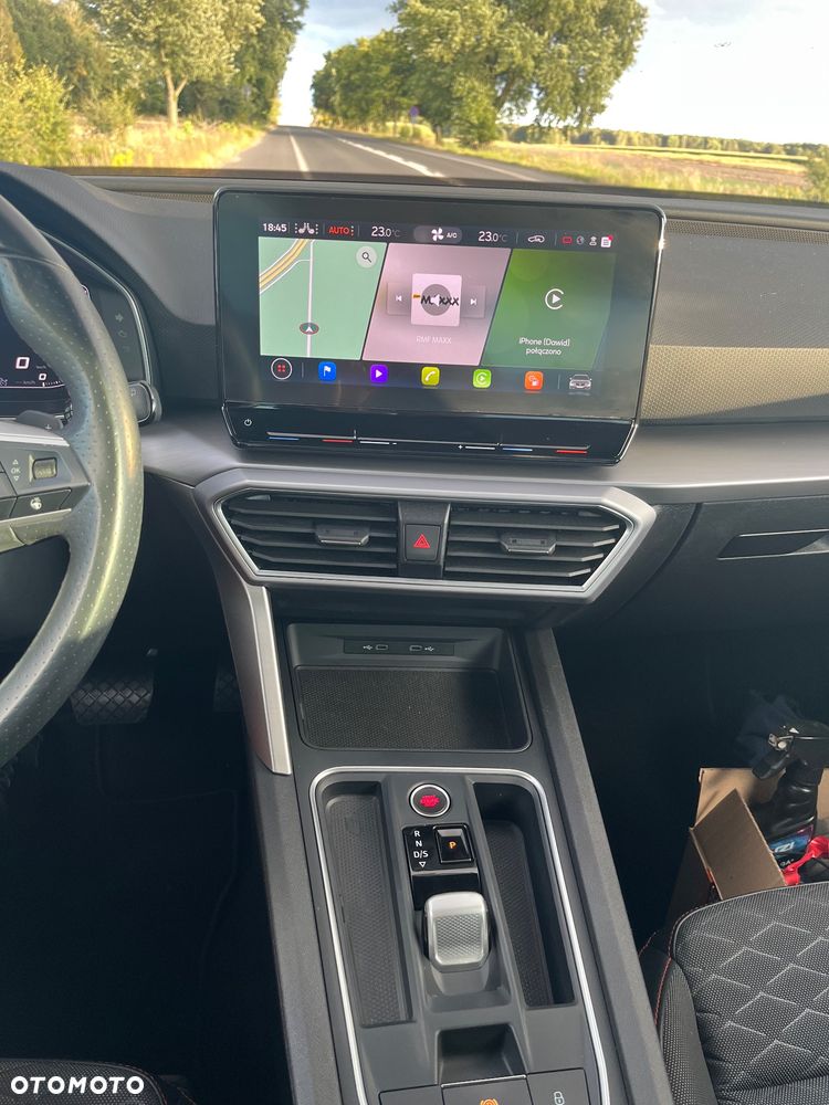 Seat Leon 1.5 eTSI FR DSG - 8