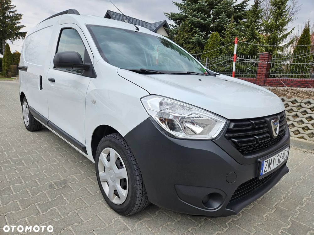 Dacia Dokker Van 1.6 LPG 102 KM - 1