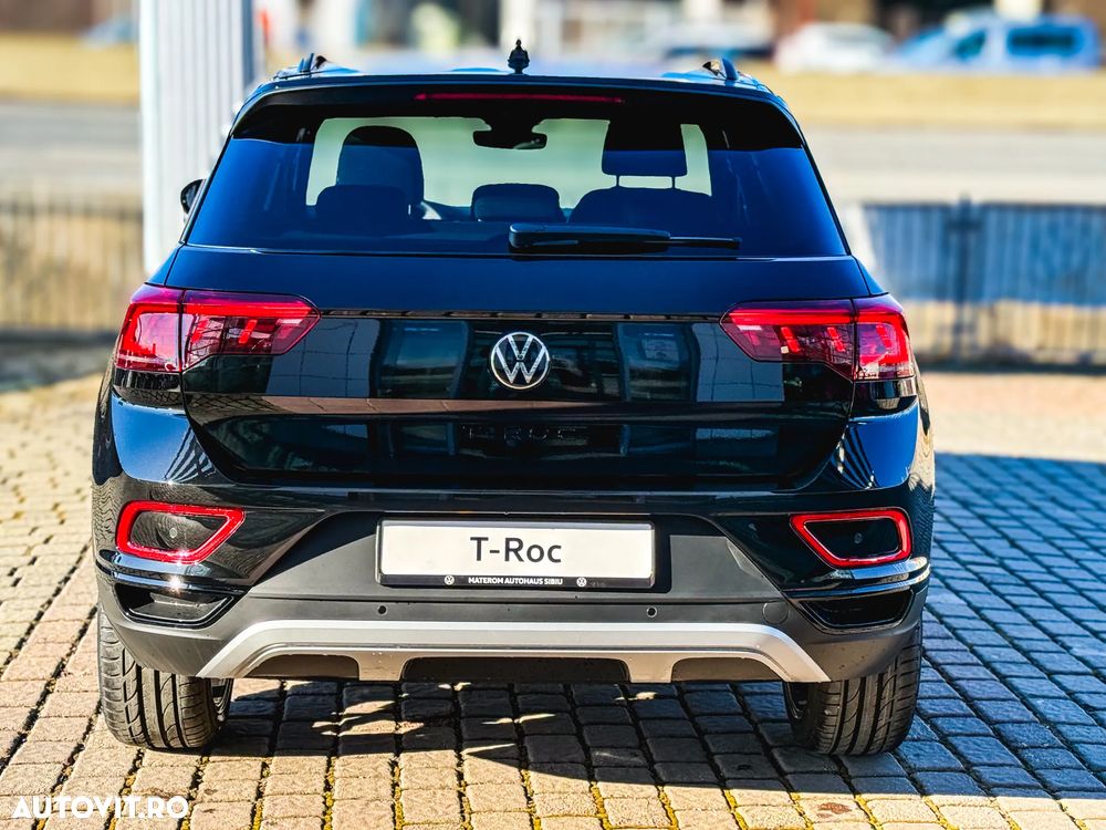 Volkswagen T-Roc 1.5 TSI DSG Style - 28
