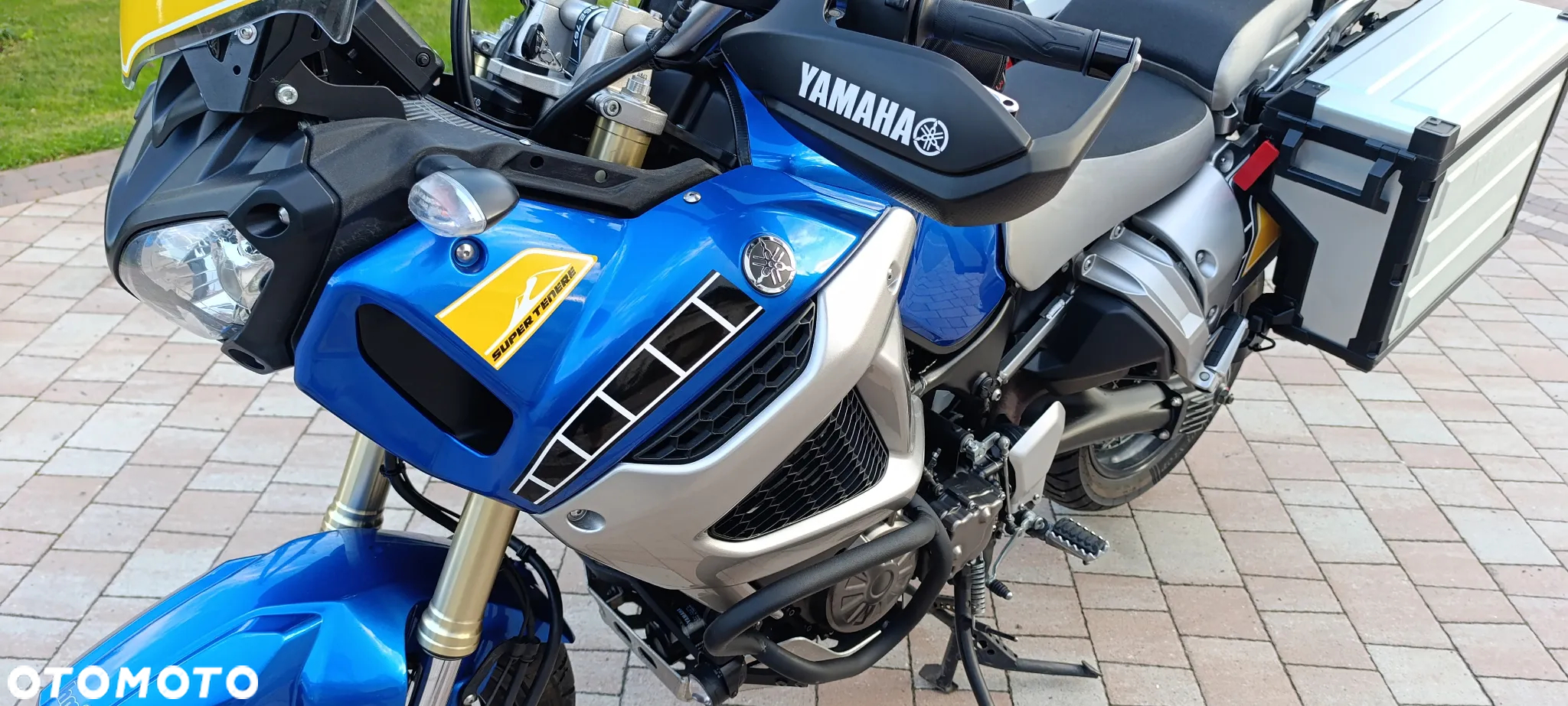 Yamaha Super Tenere - 15
