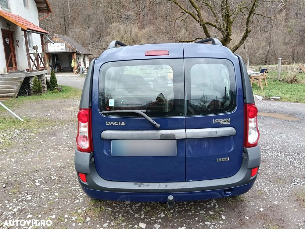 Dacia Logan K90 1.5 dCi Laureate - 4