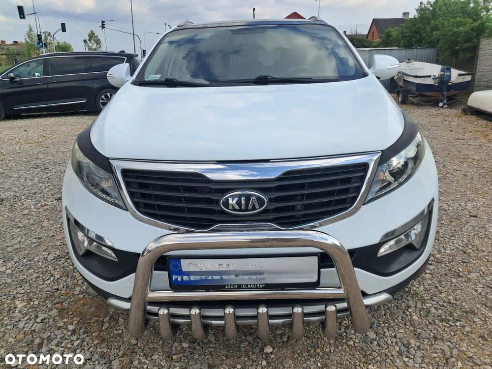 Kia Sportage - 16