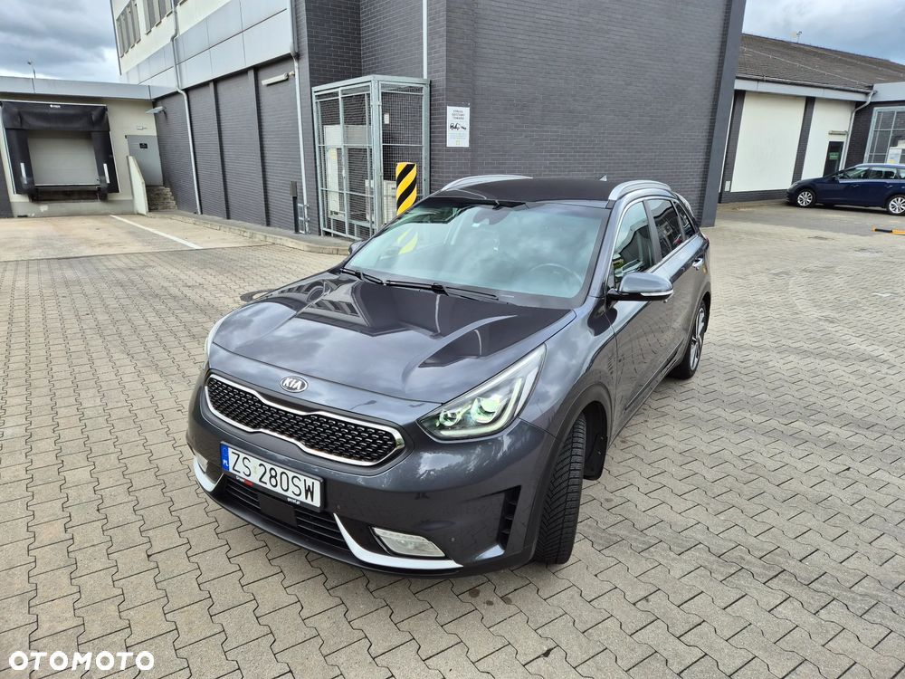 Kia Niro 1.6 GDI Hybrid XL - 14