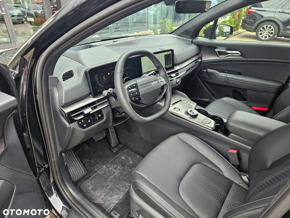 Kia Sportage 1.6 T-GDI Black Edition 2WD DCT - 24