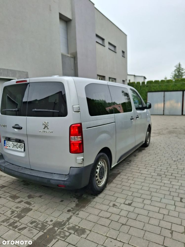 Peugeot Expert Kombi Standard 2,8t - 3