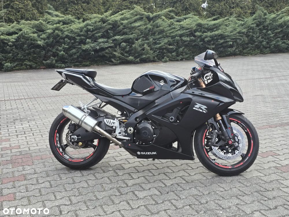 Suzuki GSX-R - 3