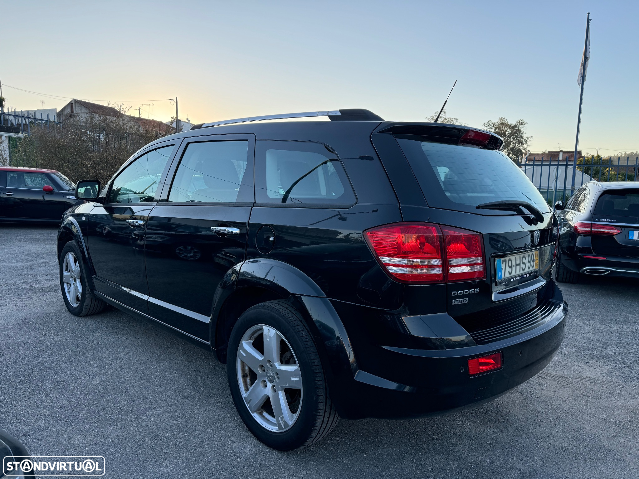Dodge Journey 2.0 CRD R/T ATX - 7