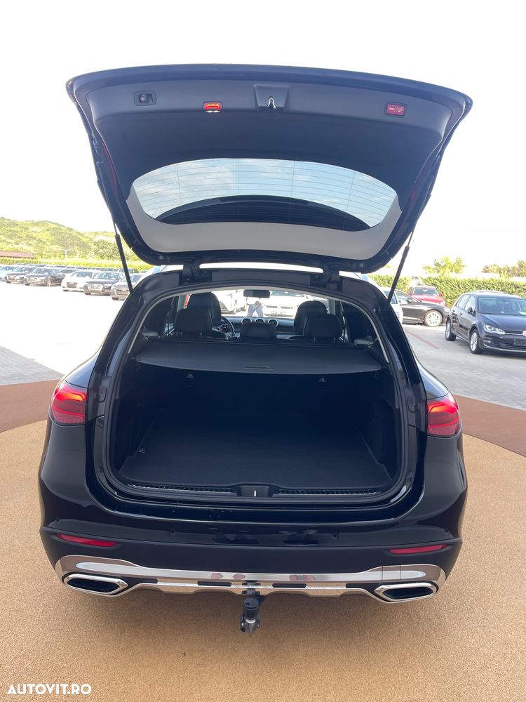 Mercedes-Benz GLC 220 d 4Matic 9G-TRONIC Edition Avantgarde - 24