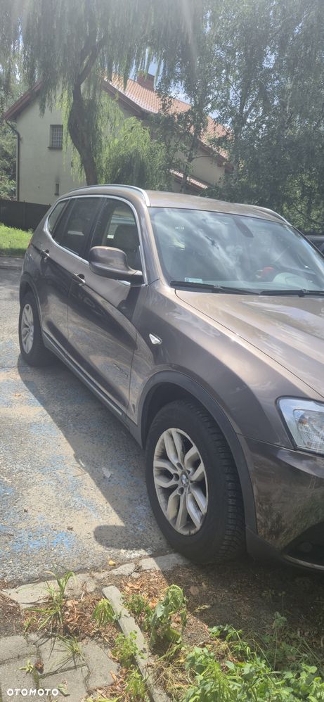 BMW X3 xDrive20d - 2
