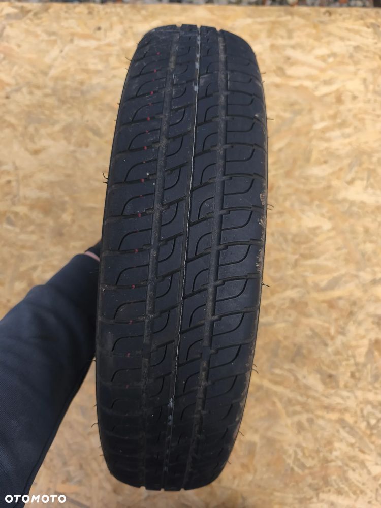 KOŁO DOJAZDOWE ZAPASOWE PEUGEOT 208 CITREON CALI 4X108 - 5